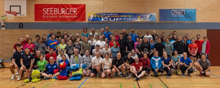 Teilnehmer Mixed 2025